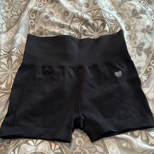 FOREVER21 Black Tights